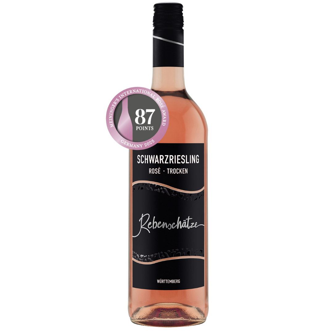 Rebenschätze Schwarzriesling Rosé